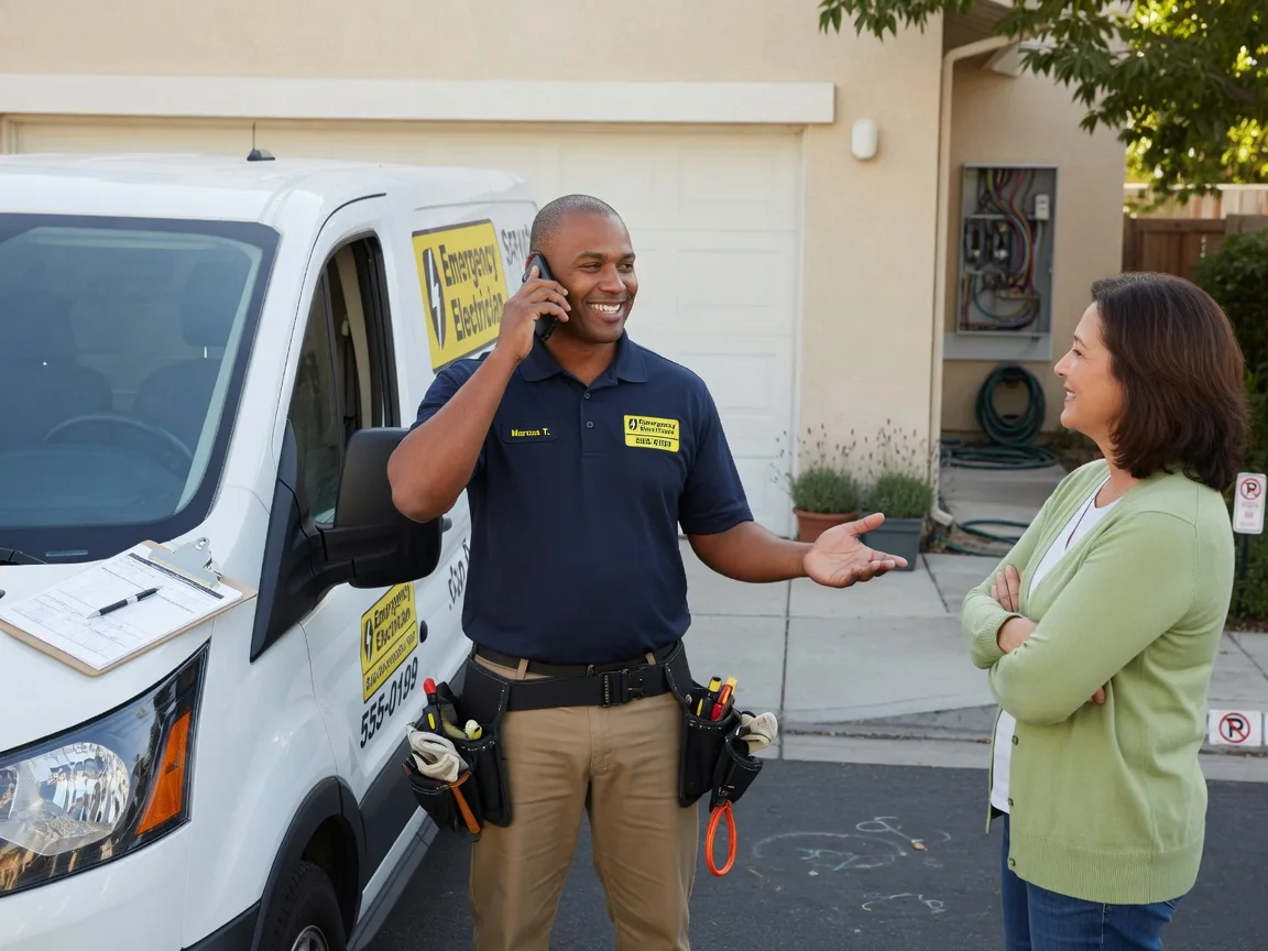 Emergency Electrician Valera, TX FAQs